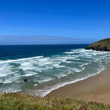 Mawgan Stays Mawgan Porth New Quay Eksteriør billede