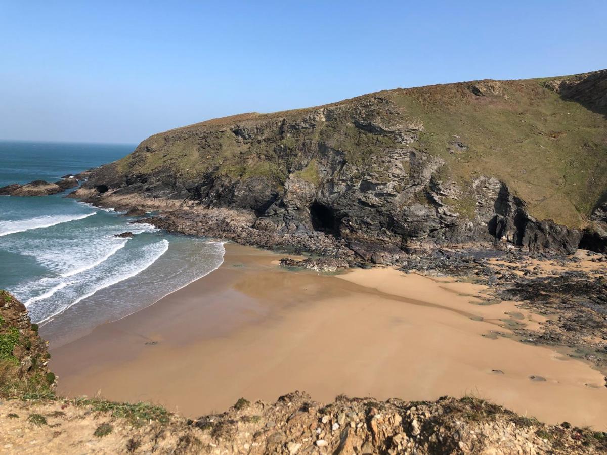 Mawgan Stays Mawgan Porth New Quay Eksteriør billede