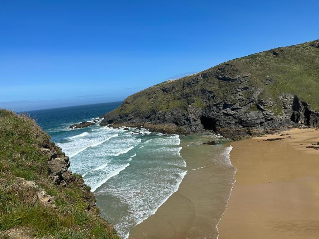 Mawgan Stays Mawgan Porth New Quay Eksteriør billede