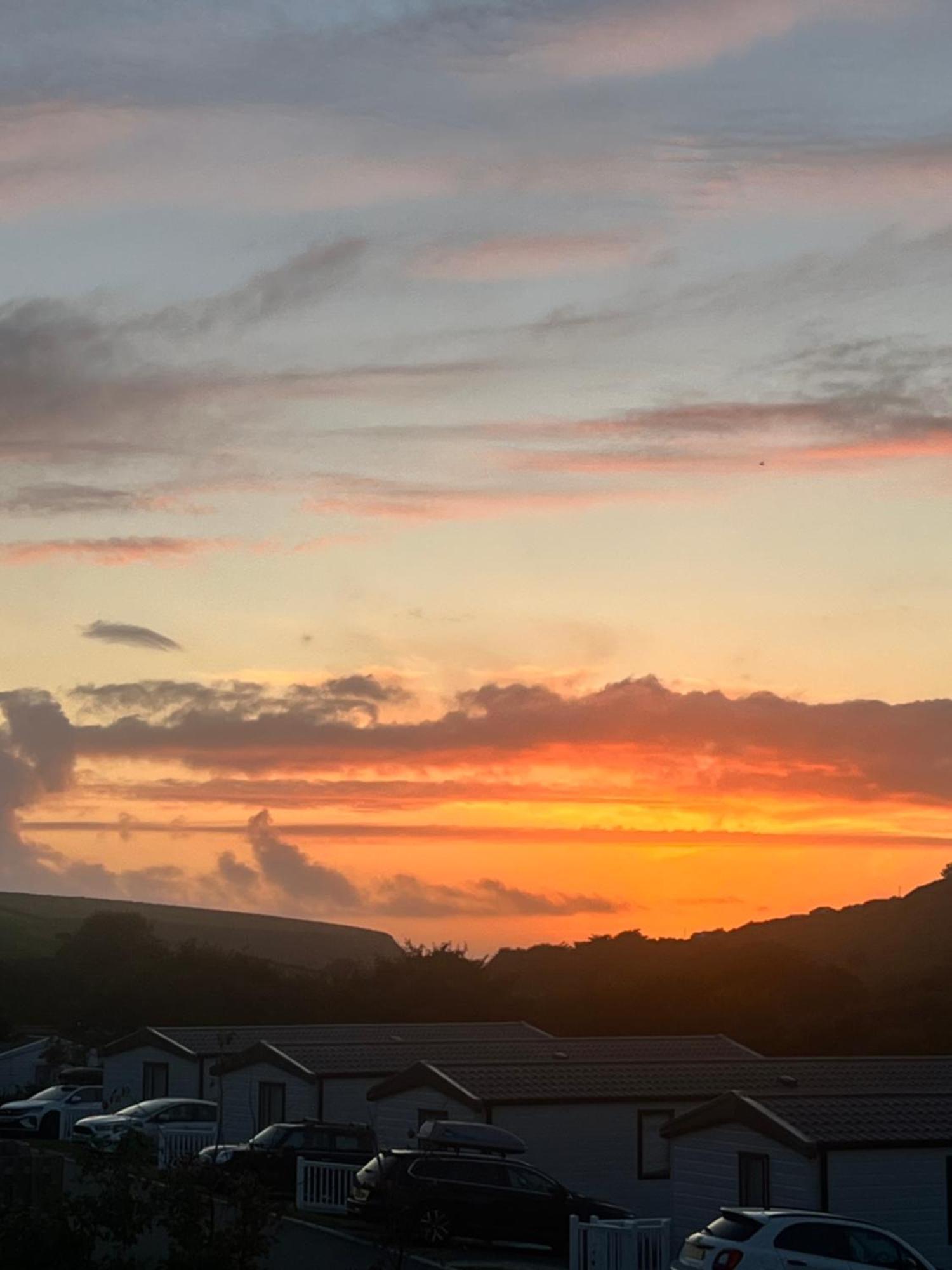Mawgan Stays Mawgan Porth New Quay Eksteriør billede